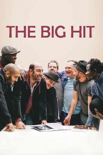 The Big Hit (2020) poster