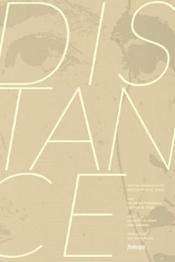 Distance (2021) poster