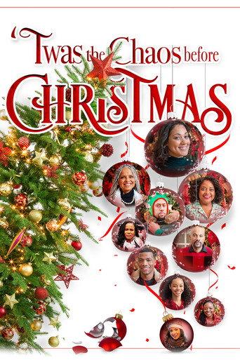 Twas the Chaos Before Christmas (2019) poster