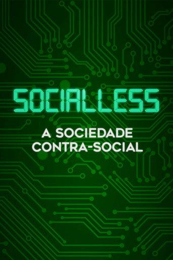 Socialless (2017) poster