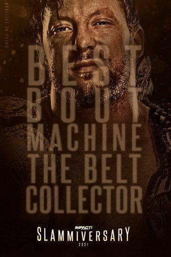 IMPACT Wrestling: Slammiversary 2021 (2021) poster