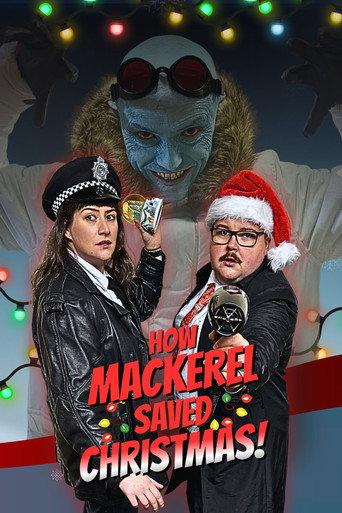 How Mackerel Saved Christmas! () poster