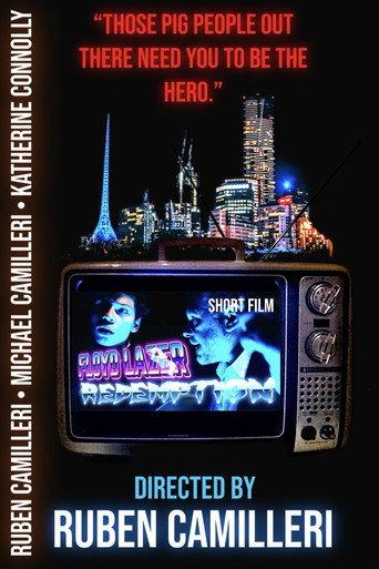 Floyd Lazer: Redemption (2023) poster