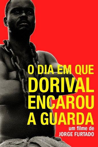 The Day Dorival Faced the Guard (1986) poster