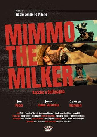 Mimmo the Milker (2024) poster