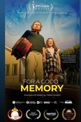 For a Good Memory 2026 () poster