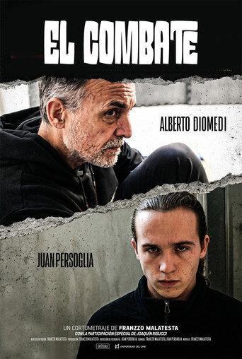 El combate (2025) poster