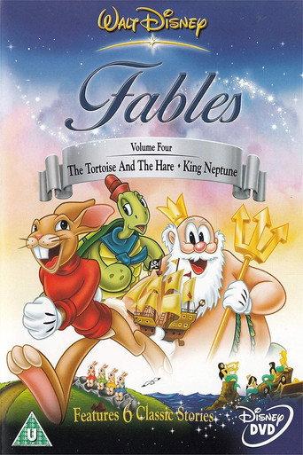 Walt Disney's Fables - Vol.4 (2003) poster