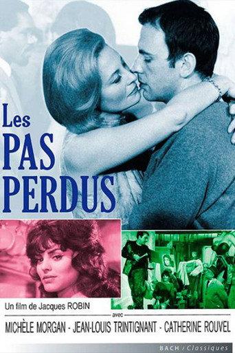The Last Steps (1964) poster