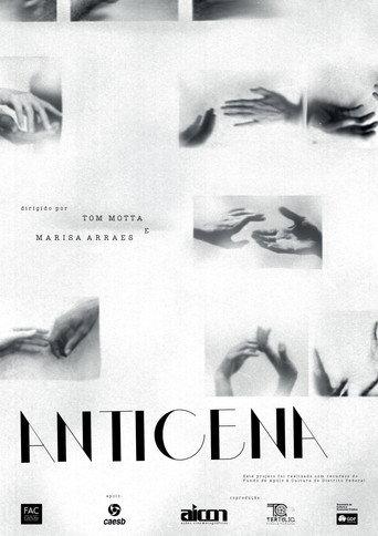 Antiscene (2023) poster