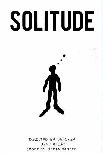 SOLITUDE (2023) poster
