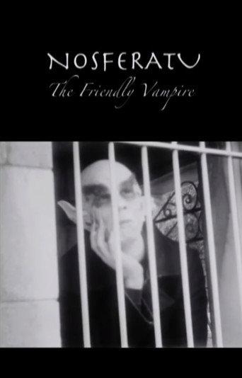 Nosferatu, The Friendly Vampire (2004) poster