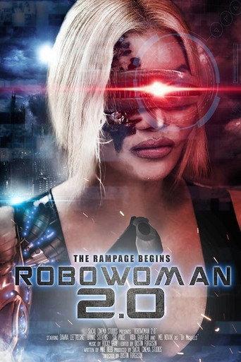 RoboWoman 2 () poster