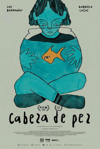 Fish Head (2025) poster
