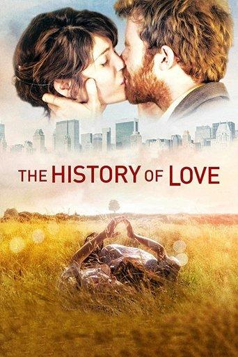 The History of Love (2016) poster