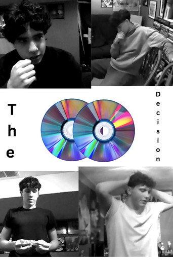 The Decision (2026) poster