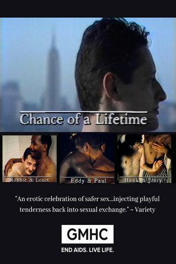 Chance of a Lifetime (1985) poster