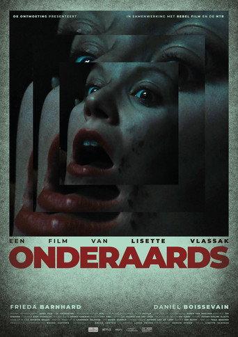 The Beneath (2025) poster