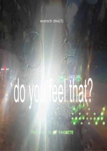 wunsch drei(3) (2025) poster