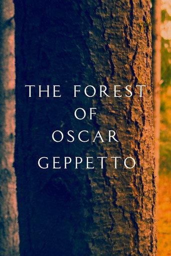 The Forest of Oscar Geppetto (2026) poster