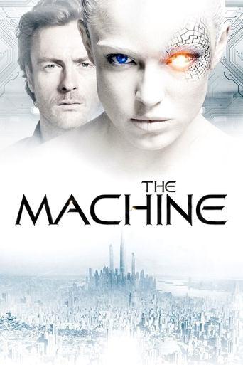 The Machine (2013) poster