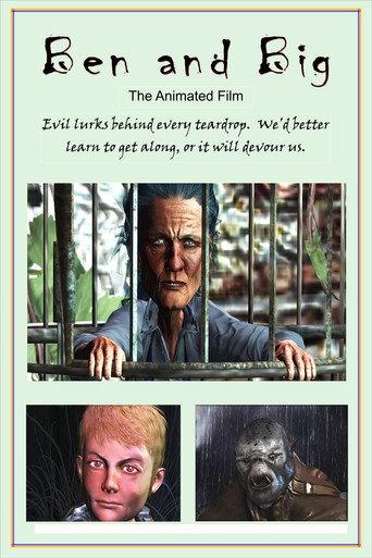Ben and Big (2017) poster