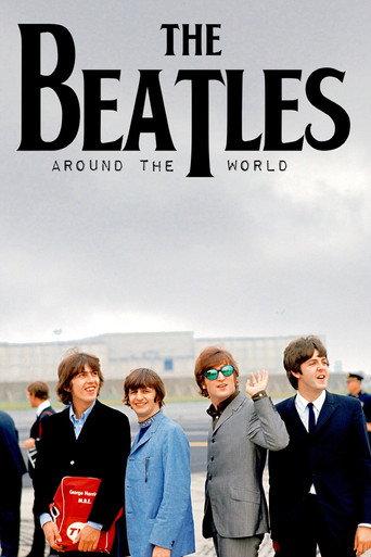 The Beatles: Around the World (2003) poster