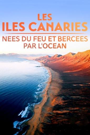 Les Îles Canaries, nées du feu et bercées par l'océan (2023) poster