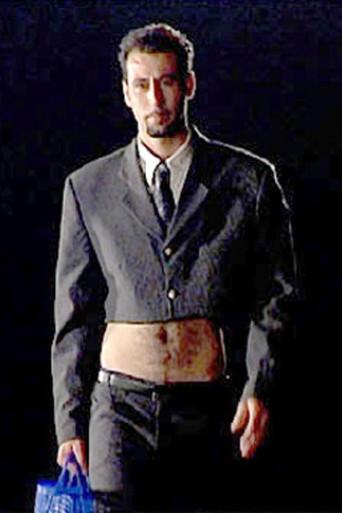 Chic Point: Fashion for Israeli Checkpoints (2003) poster