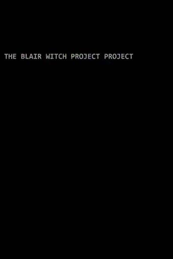 The Blair Witch Project Project (2020) poster