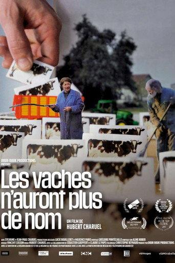 Cows With No Name (2020) poster