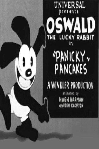 Panicky Pancakes (1928) poster
