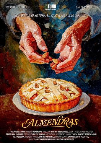 ALMENDRAS (2024) poster