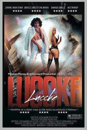 Luccke () poster