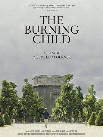 The Burning Child () poster