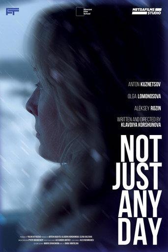 Not Just Any Day (2024) poster