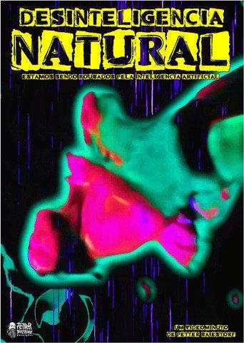 Desinteligência Natural (2025) poster