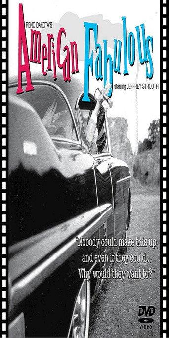 American Fabulous (1991) poster