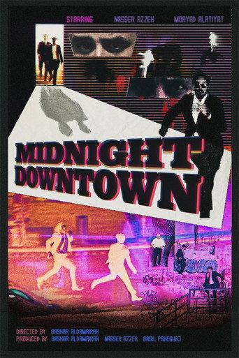 Midnight Downtown (2026) poster