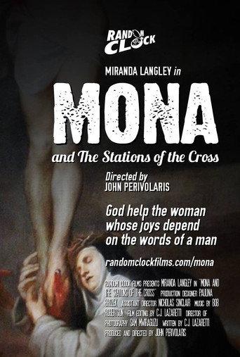 Mona and the Stations of the Cross (2016) poster