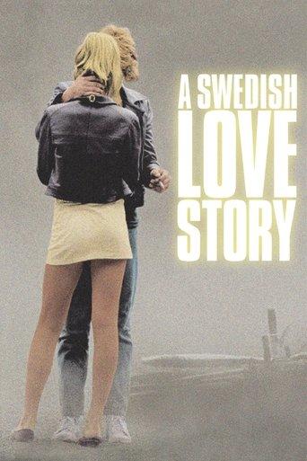 A Swedish Love Story (1970) poster