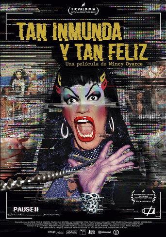 So Filthy and So Happy (2022) poster