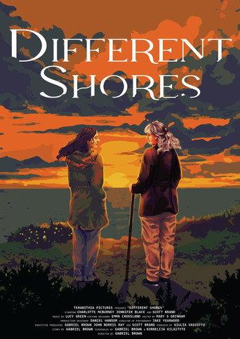 Different Shores () poster