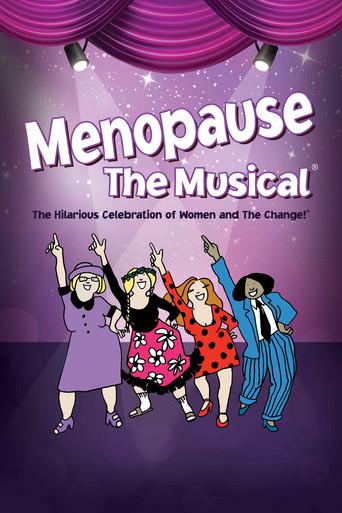 Menopause The Musical (2020) poster