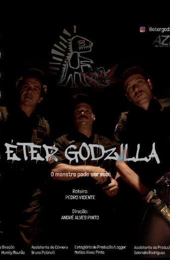 Éter Godzilla (2021) poster