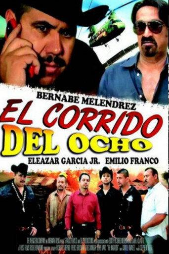 El corrido del 8 (2011) poster