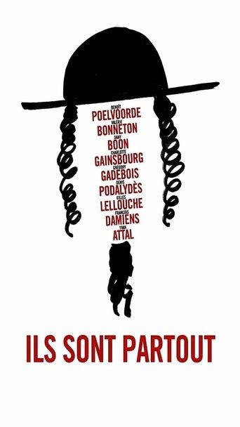The Jews (2016) poster