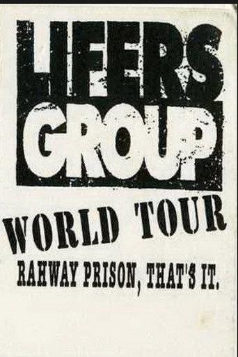 Lifers Group ‎– World Tour: Rahway Prison, That's It (1991) poster