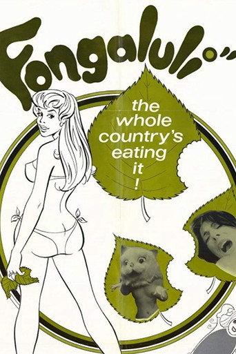 Aphrodisiac (1972) poster