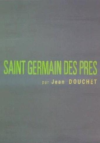 Saint-Germain-des-Prés (1965) poster